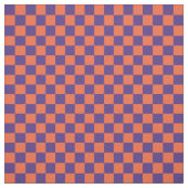 ボールドチェック柄 ファブリック (見本)