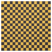 ボールドチェック柄 ファブリック (見本)