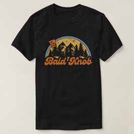 ボールドノブ、アーカンソー州 Tシャツ