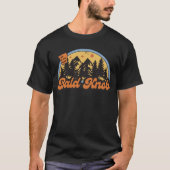 ボールドノブ、アーカンソー州 Tシャツ (正面)