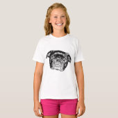 ボールドブリード　シェードTシャツ Tシャツ (正面フル)