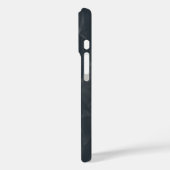 ボールドミニマリスト反無知本の引用 Case-Mate iPhoneケース (裏面 / 左)