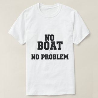 ボールドヴィンテージ 釣り船ナシでいい Tシャツ