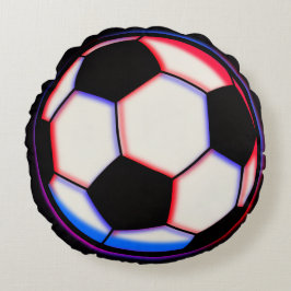 ボールド サッカーボール 丸型 クッション