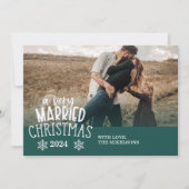 ボールド フォト エー ヴェリー マリード クリスマス (正面)