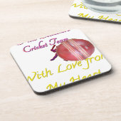 ボールニュージーランド コースター (左側)