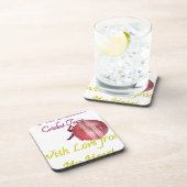 ボールニュージーランド コースター (右側)