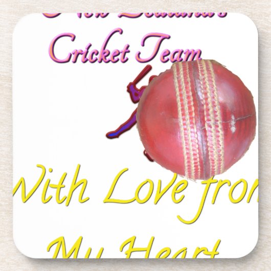 ボールニュージーランド コースター (正面)