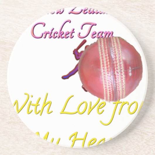 ボールニュージーランド コースター (正面)