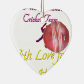 ボールニュージーランド セラミックオーナメント (右)