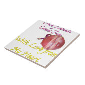 ボールニュージーランド タイル (側面)