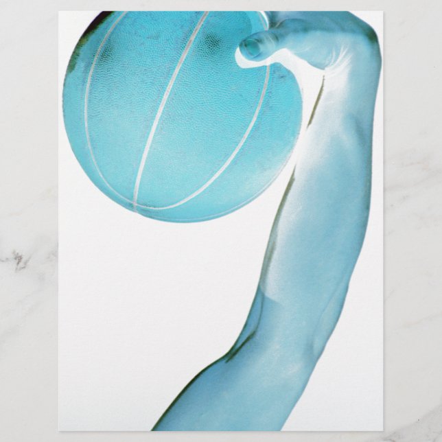 ボールネガ (正面)