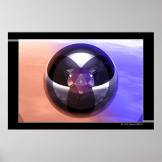 ボールハート ポスター