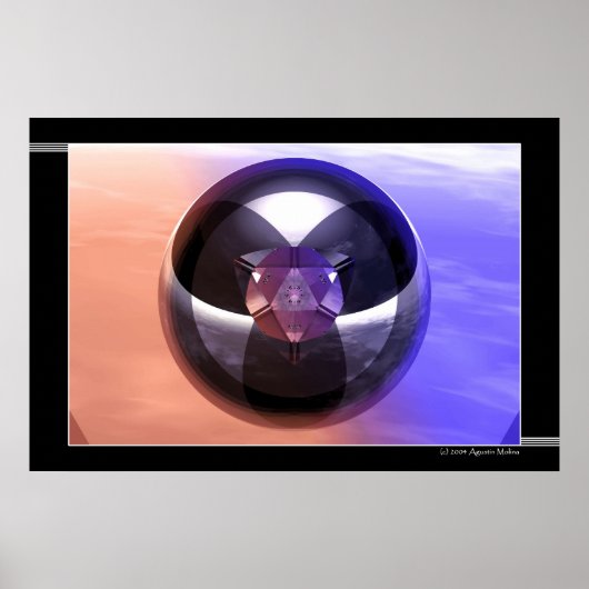 ボールハート ポスター (正面)