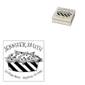 ボールパークチーズナチョチップススナックグルメアドレス ラバースタンプ (押印)