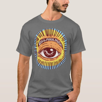 ボールパークミュージック レトロ Tシャツ