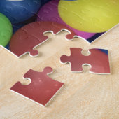 ボールピットパズル ジグソーパズル (側面)