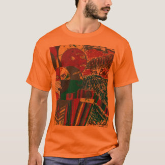 ボールヘッドエレメント Tシャツ