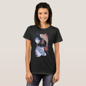 ボールペン うお座 Tシャツ (正面フル)