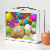 ボールメタル弁当箱 メタルランチボックス (インサイチュ)