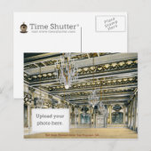 ボールルーム ポストカード (正面/裏面)