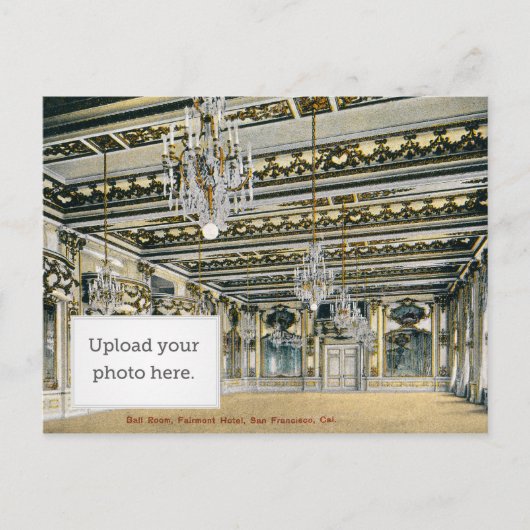 ボールルーム ポストカード (正面)