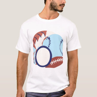 ボールロゴ Tシャツ