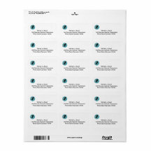 ボールロモダンゴ付きハンドボールデザインリターンラベル