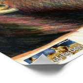 ボール不要 ポスター (角)