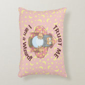 ボール付きウィザード アクセントクッション (正面(垂直))