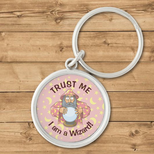 ボール付きウィザード キーホルダー