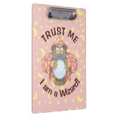 ボール付きウィザード クリップボード (右)