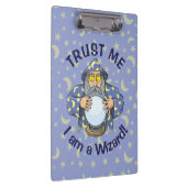 ボール付きウィザード クリップボード (右)