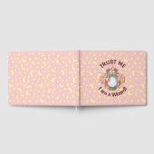 ボール付きウィザード ゲストブック (全面)