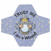 ボール付きウィザード サッカーボール (フラット)