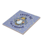 ボール付きウィザード タイル (側面)