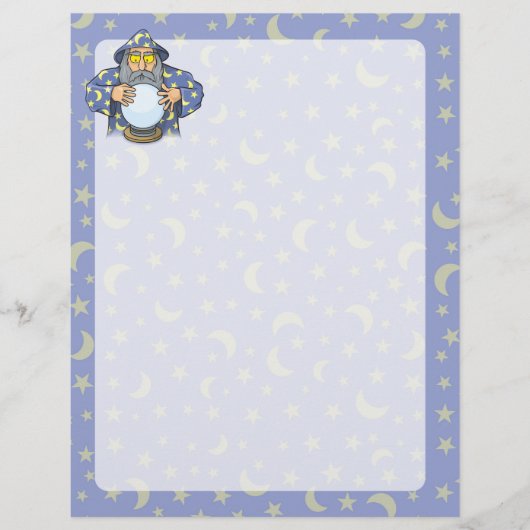 ボール付きウィザード チラシ (正面)