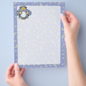 ボール付きウィザード チラシ (手)