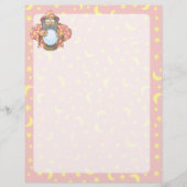 ボール付きウィザード チラシ (正面)