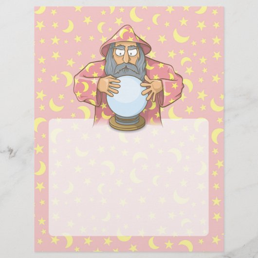 ボール付きウィザード チラシ (裏面)