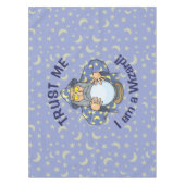 ボール付きウィザード テーブルクロス (正面)