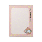 ボール付きウィザード ノートパッド (回転)