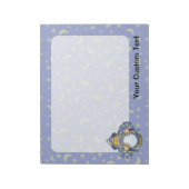 ボール付きウィザード ノートパッド (回転)