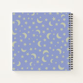 ボール付きウィザード ノートブック (裏面)