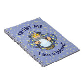 ボール付きウィザード ノートブック (右側)