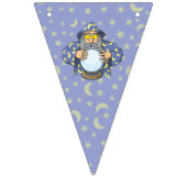 ボール付きウィザード バンティングフラッグ (第2の旗)