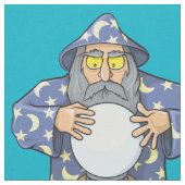 ボール付きウィザード ファブリック (クローズアップ)