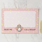 ボール付きウィザード ペーパーパッド (インサイチュ)