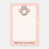 ボール付きウィザード ポストイット (正面)