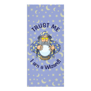 ボール付きウィザード ラックカード